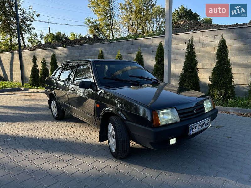 ВАЗ / Lada 21099 2006