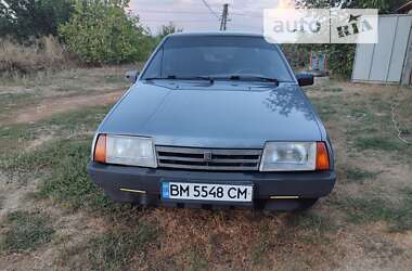 Седан ВАЗ / Lada 21099 2007 в Ромнах