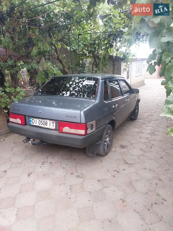 ВАЗ / Lada 21099 2009