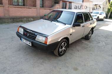 Седан ВАЗ / Lada 21099 2007 в Харкові