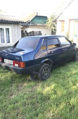 Седан ВАЗ / Lada 21099 2004 в Чернівцях