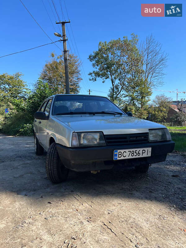 Седан ВАЗ / Lada 21099 2007 в Львове фото 10 Седан ВАЗ / Lada 21099 2007 в Львове