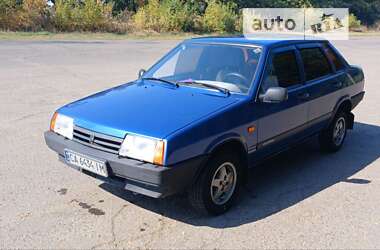 Седан ВАЗ / Lada 21099 2007 в Смеле