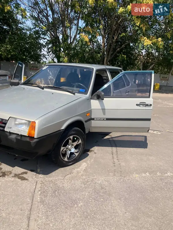 ВАЗ / Lada 21099