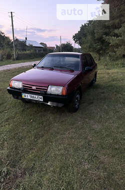 Седан ВАЗ / Lada 21099 1993 в Бродах