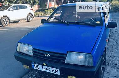 Седан ВАЗ / Lada 21099 1992 в Миколаєві