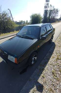 Седан ВАЗ / Lada 21099 2007 в Барановке