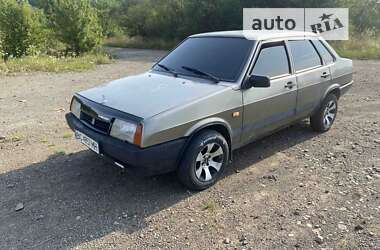 Седан ВАЗ / Lada 21099 1999 в Східниці