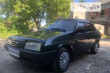 Седан ВАЗ / Lada 21099 2003 в Тернополе