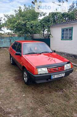 Седан ВАЗ / Lada 21099 1995 в Дніпрі