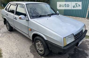 Седан ВАЗ / Lada 21099 2003 в Кобеляках