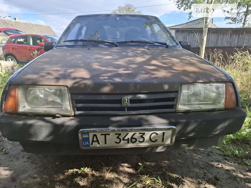 Седан ВАЗ / Lada 21099 2004 в Івано-Франківську