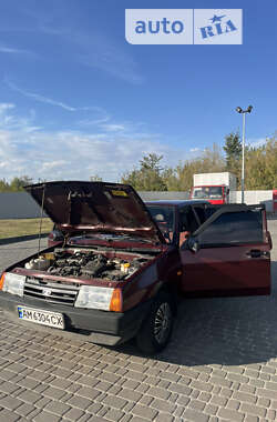 Седан ВАЗ / Lada 21099 2006 в Бердичеві