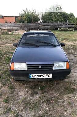 Седан ВАЗ / Lada 21099 2002 в Калинівці