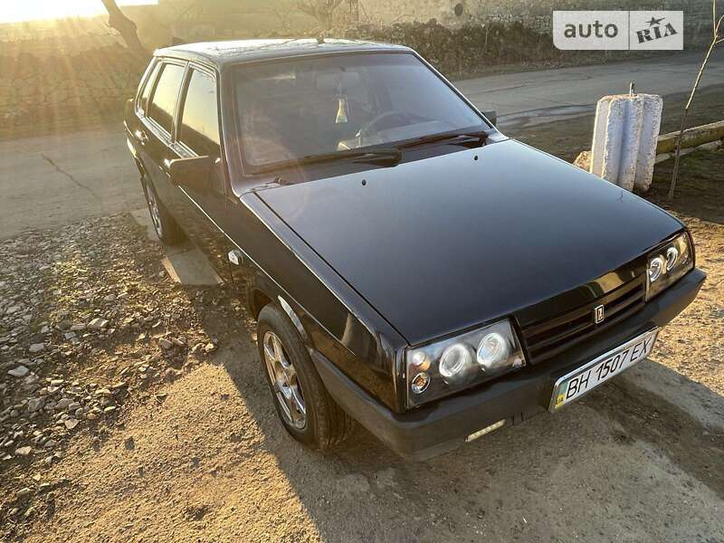 Седан ВАЗ / Lada 21099 2006 в Арцизе