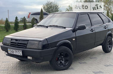 Седан ВАЗ / Lada 21099 1990 в Яворове