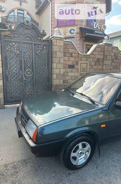 Седан ВАЗ / Lada 21099 2005 в Черновцах