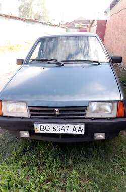 Седан ВАЗ / Lada 21099 2004 в Деражні