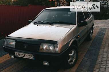 Седан ВАЗ / Lada 21099 2007 в Львове