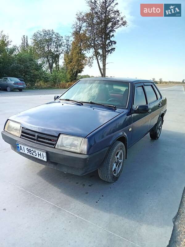 ВАЗ / Lada 21099 2006
