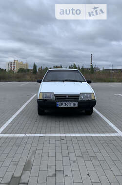 Седан ВАЗ / Lada 21099 2005 в Виннице