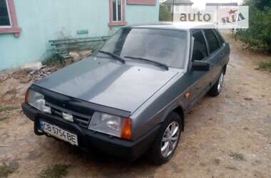 Седан ВАЗ / Lada 21099 2005 в Чернігові