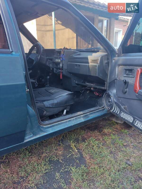Седан ВАЗ / Lada 21099 2000 в Машевке фото 5 Седан ВАЗ / Lada 21099 2000 в Машевке