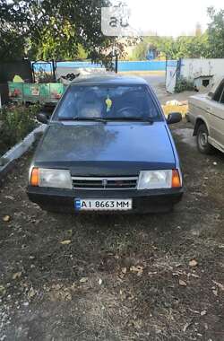 Седан ВАЗ / Lada 21099 1992 в Черкассах