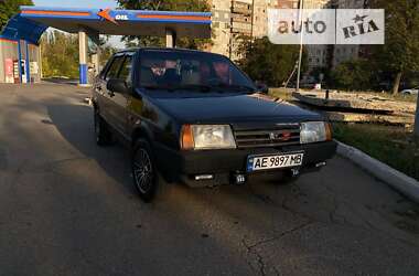 Седан ВАЗ / Lada 21099 2010 в Краматорську