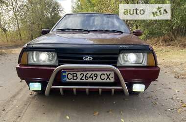 Седан ВАЗ / Lada 21099 2008 в Чернигове