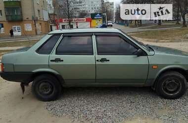 Седан ВАЗ / Lada 21099 2008 в Харкові