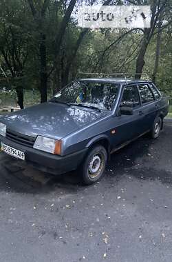 Седан ВАЗ / Lada 21099 2007 в Тернополі