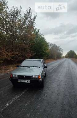 Седан ВАЗ / Lada 21099 2004 в Пирятині