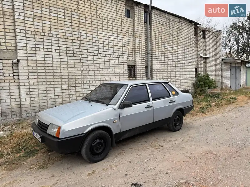 ВАЗ / Lada 21099 2004