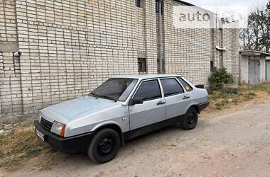 Седан ВАЗ / Lada 21099 2004 в Харкові