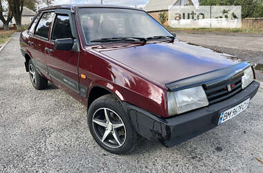 Седан ВАЗ / Lada 21099 2006 в Путивлі