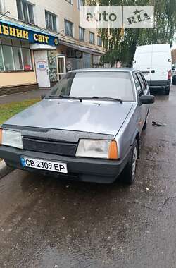 Седан ВАЗ / Lada 21099 2006 в Прилуках