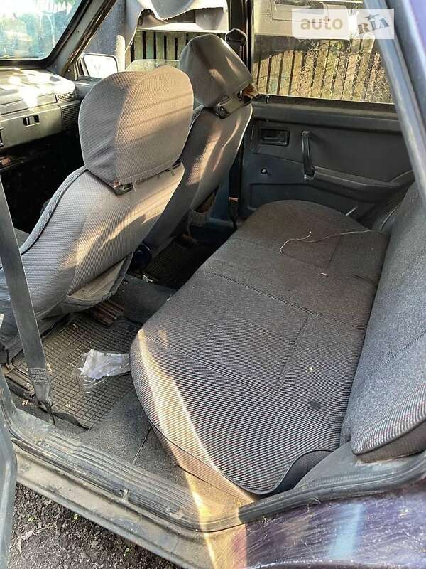 Седан ВАЗ / Lada 21099 1998 в Одессе