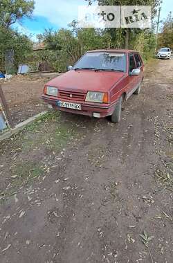 Седан ВАЗ / Lada 21099 1993 в Тернополі