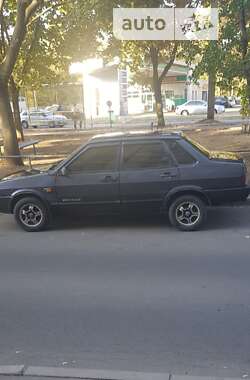 Седан ВАЗ / Lada 21099 2001 в Харкові