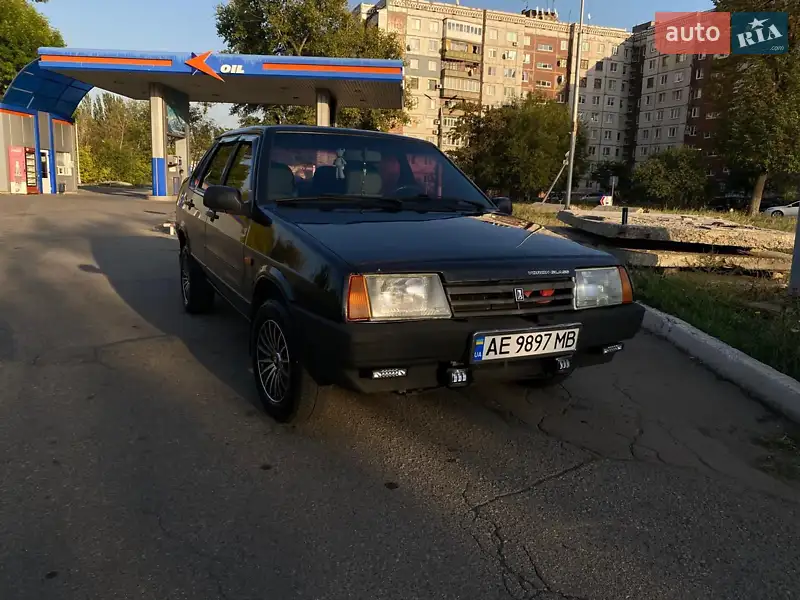 ВАЗ / Lada 21099 2010