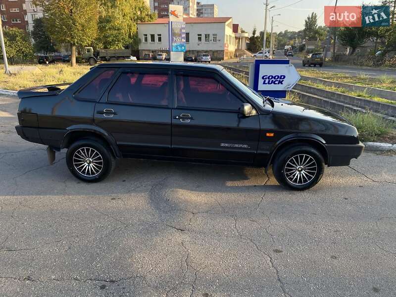 Седан ВАЗ / Lada 21099 2010 в Дніпрі фото 3 Седан ВАЗ / Lada 21099 2010 в Дніпрі