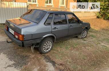 Седан ВАЗ / Lada 21099 2005 в Компанеевке