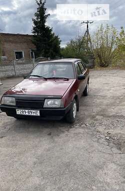 Седан ВАЗ / Lada 21099 1992 в Томаковке