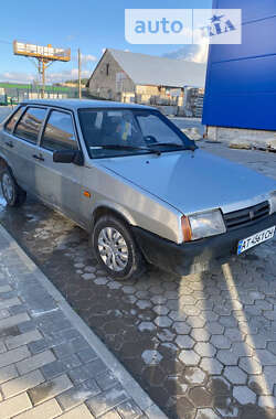 Седан ВАЗ / Lada 21099 2006 в Кременце