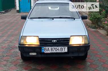 Седан ВАЗ / Lada 21099 2007 в Новоархангельську