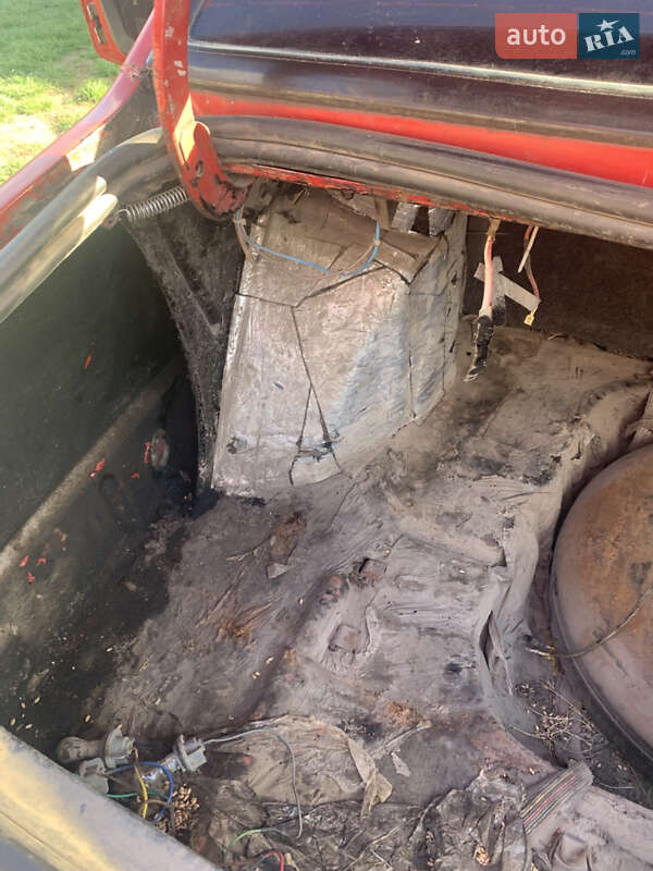 Седан ВАЗ / Lada 21099 1994 в Жовкве фото 13 Седан ВАЗ / Lada 21099 1994 в Жовкве