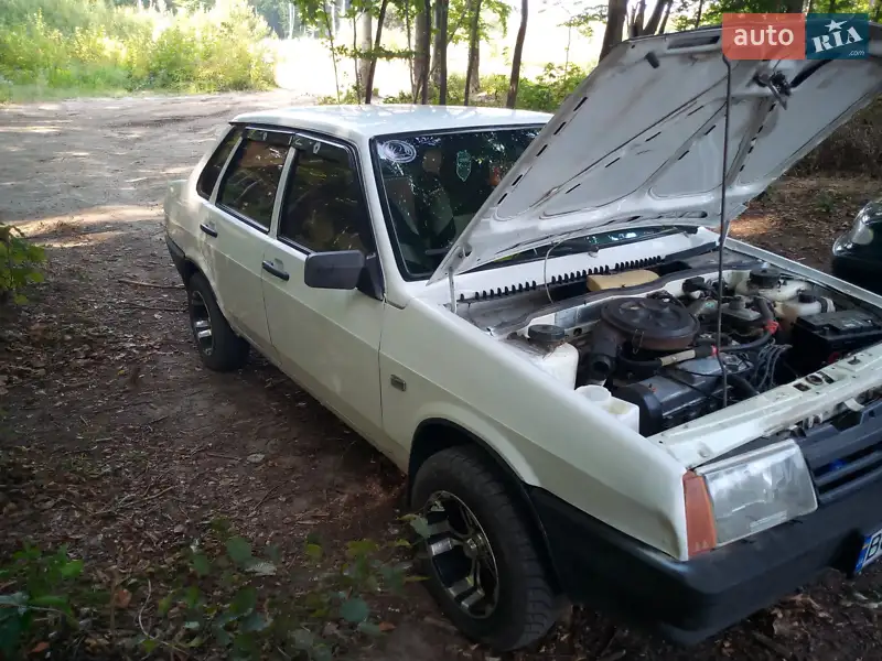 ВАЗ / Lada Samara 2000