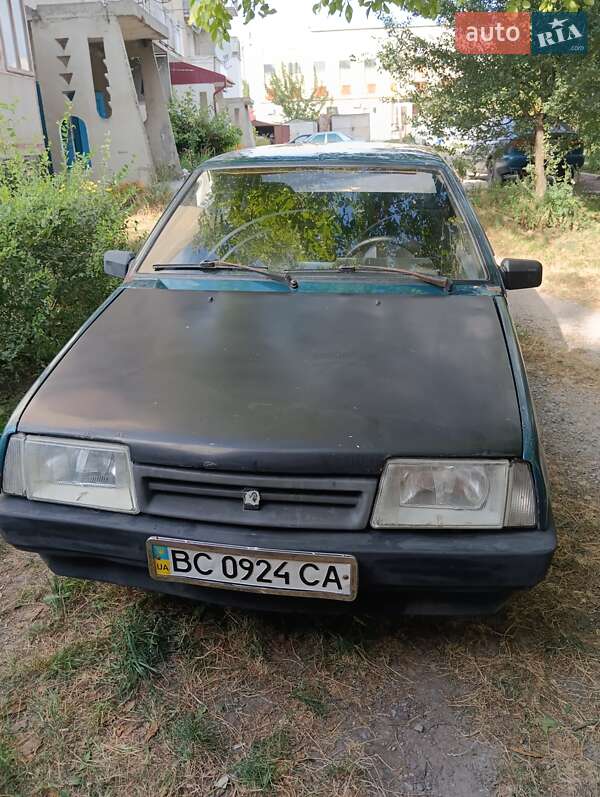 Седан ВАЗ / Lada 21099 2004 в Тернополі