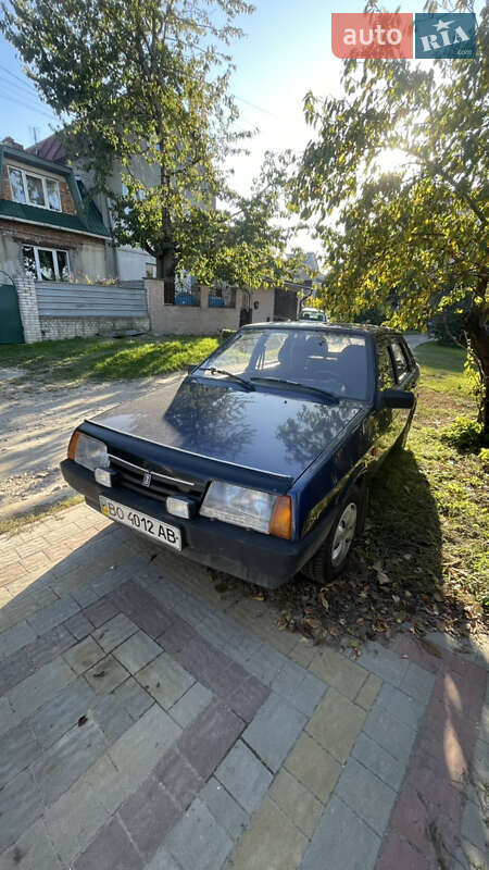 Седан ВАЗ / Lada 21099 2005 в Тернополі